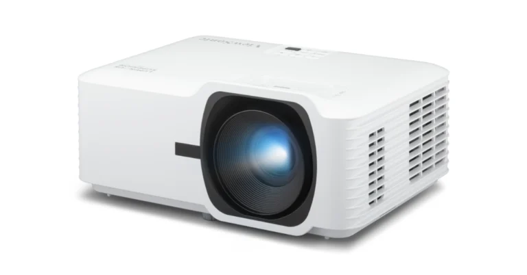 ViewSonic LSD400 and LSD300W-ST Series projectors launched in India