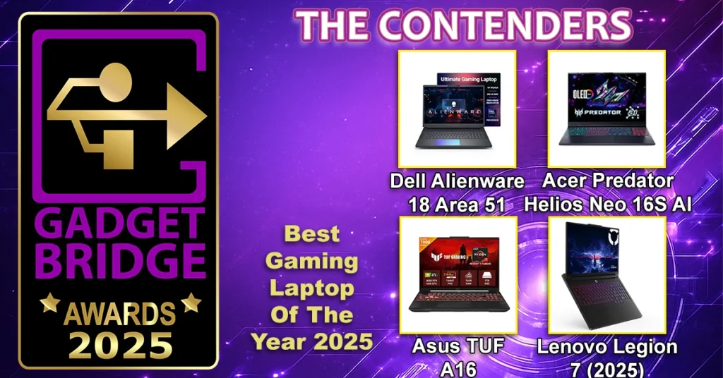 26 Best Gaming Laptop Of The Year 2025