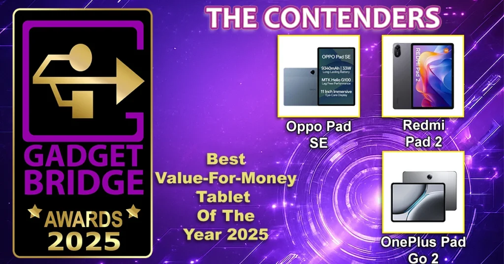 28 Best Value-For-Money Tablet Of the Year 2025