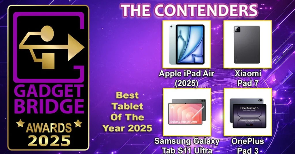 29 Best Tablet Of The Year 2025