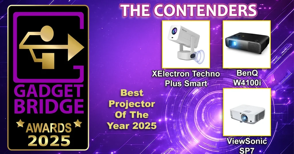 33 Best Projector Of The Year 2025