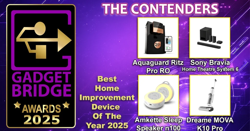 34 Best Home Improvement Device Of The Year 2025