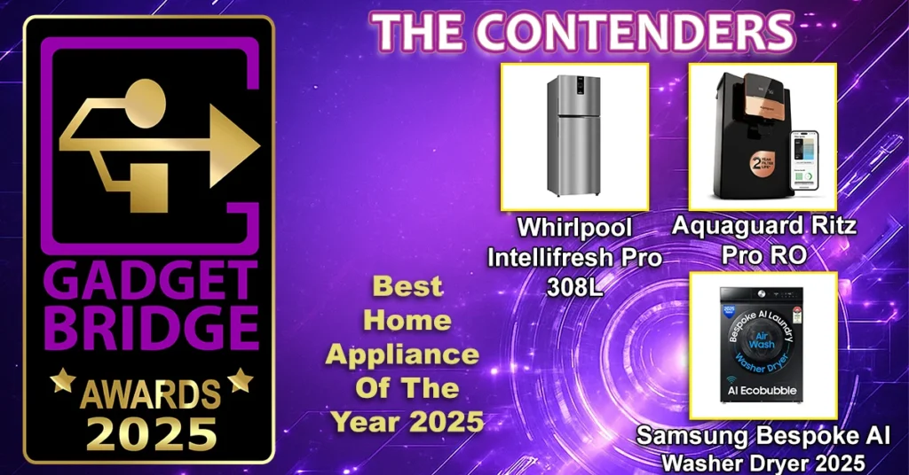 35 Best Home Appliance Of The Year 2025