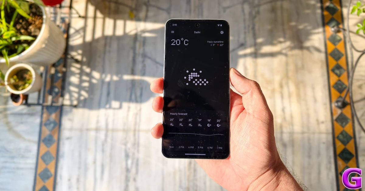 Nothing Phone (3a) Lite Review: Performance and Cameras
