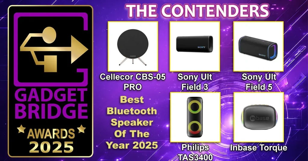 43 Best Bluetooth Speaker Of The Year 2025