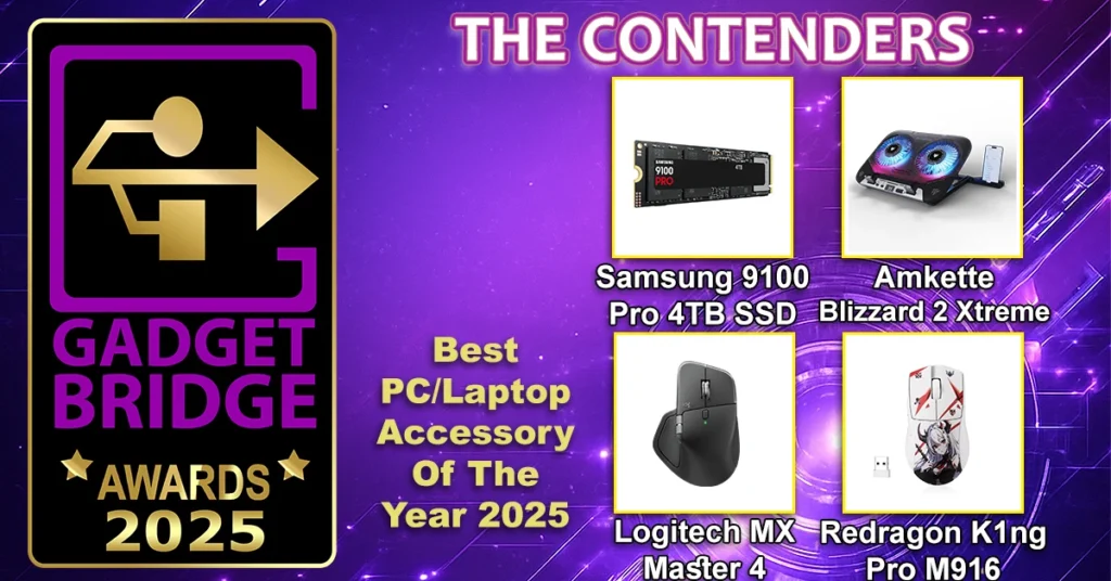 44 Best PC Laptop accessory Of The Year 2025