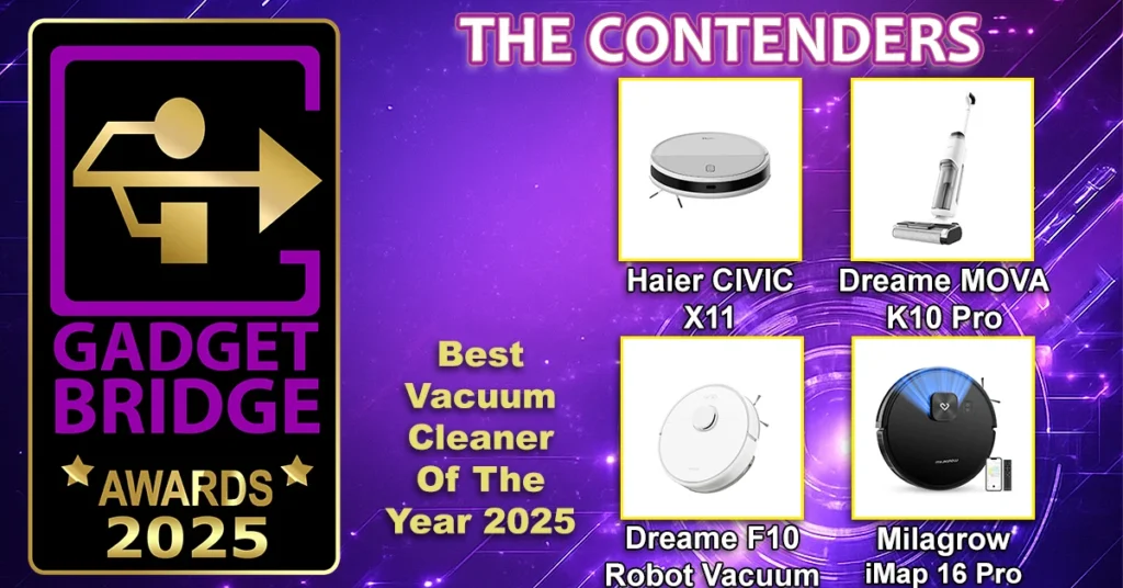 46 Best Vacuum Cleaner Of The Year 2025