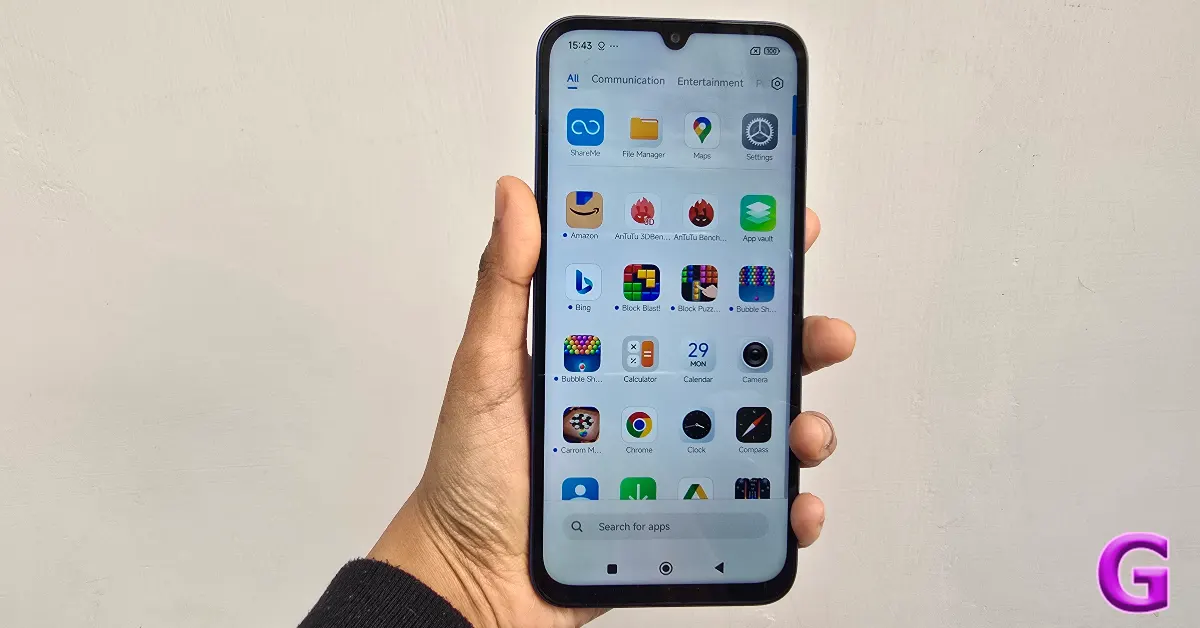 Redmi 15C 5G performance