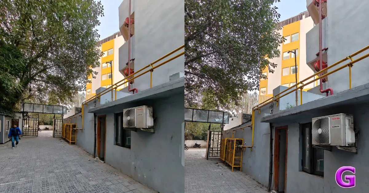 OnePlus 15 Review camera