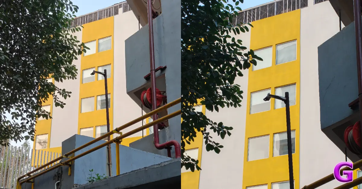 OnePlus 15 Review camera