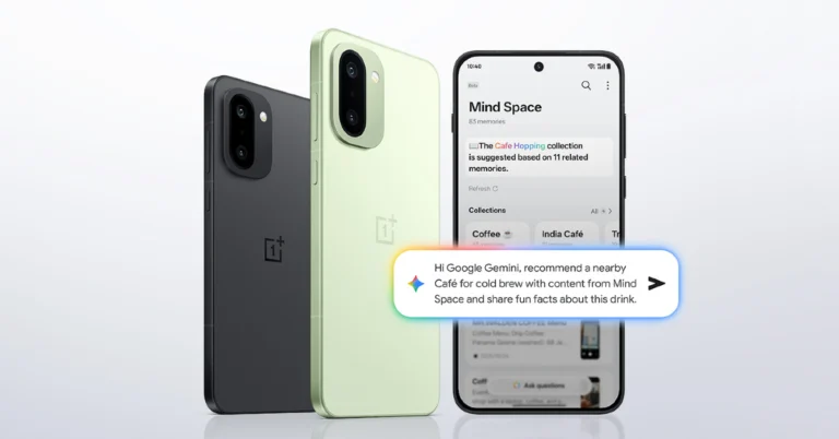 OnePlus 15R camera and display details revealed ahead of India launch