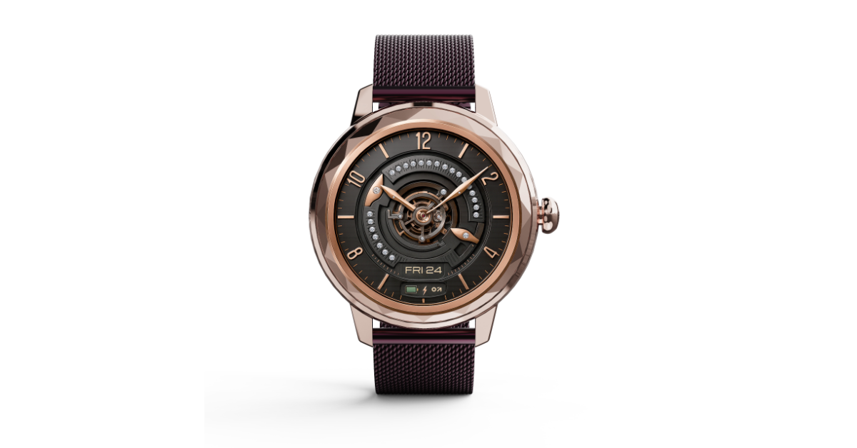 Goboult announced Saber, Alora, and the Tuff series smartwatches in India