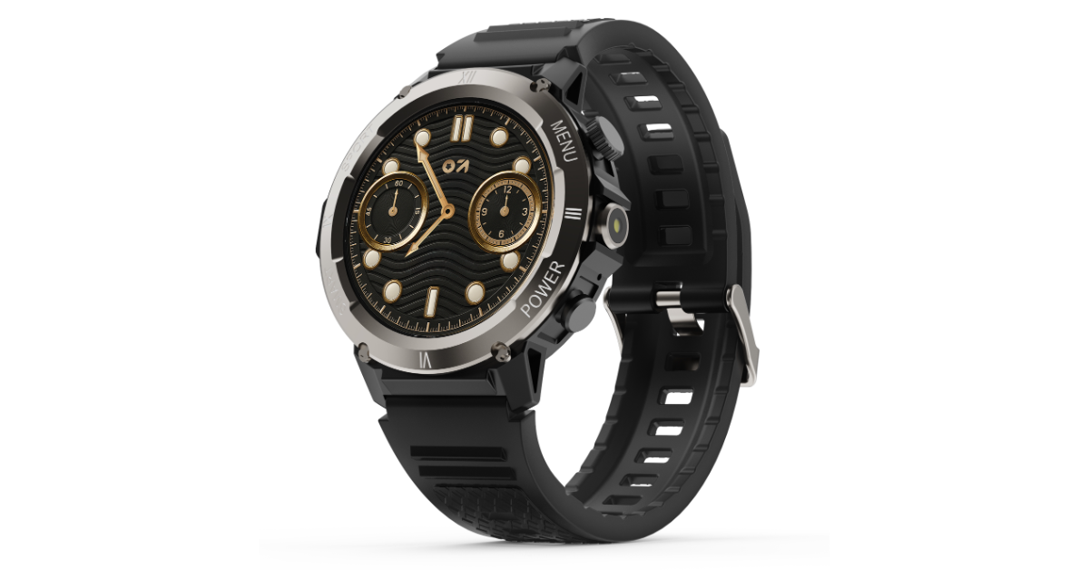 Goboult announced Saber, Alora, and the Tuff series smartwatches in India