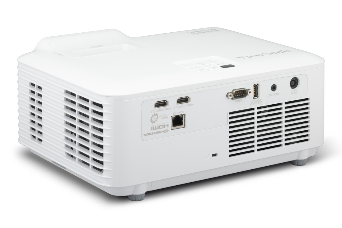 ViewSonic LSD400 and LSD300W-ST Series projectors launched in India