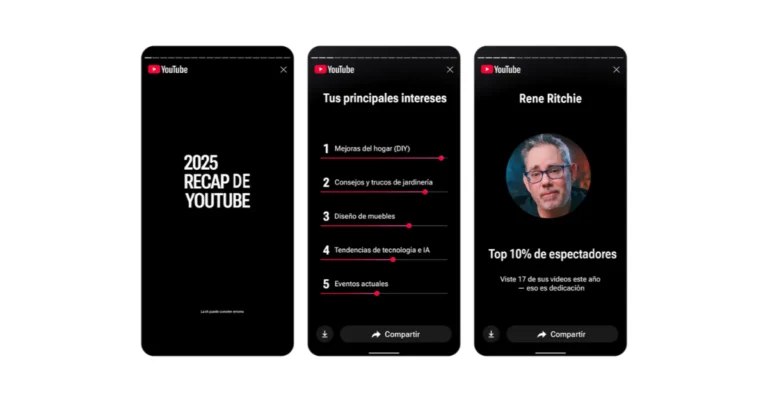 YouTube Recap 2025 is rolling out in India this week