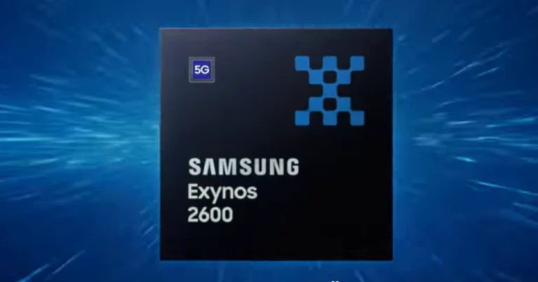 Samsung's Exynos 2600 2nm Node chipset announced, to power the Galaxy S26 series