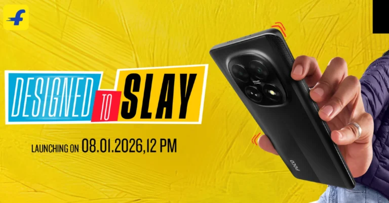 Poco M8 5G India launch date revealed, key specs details shared