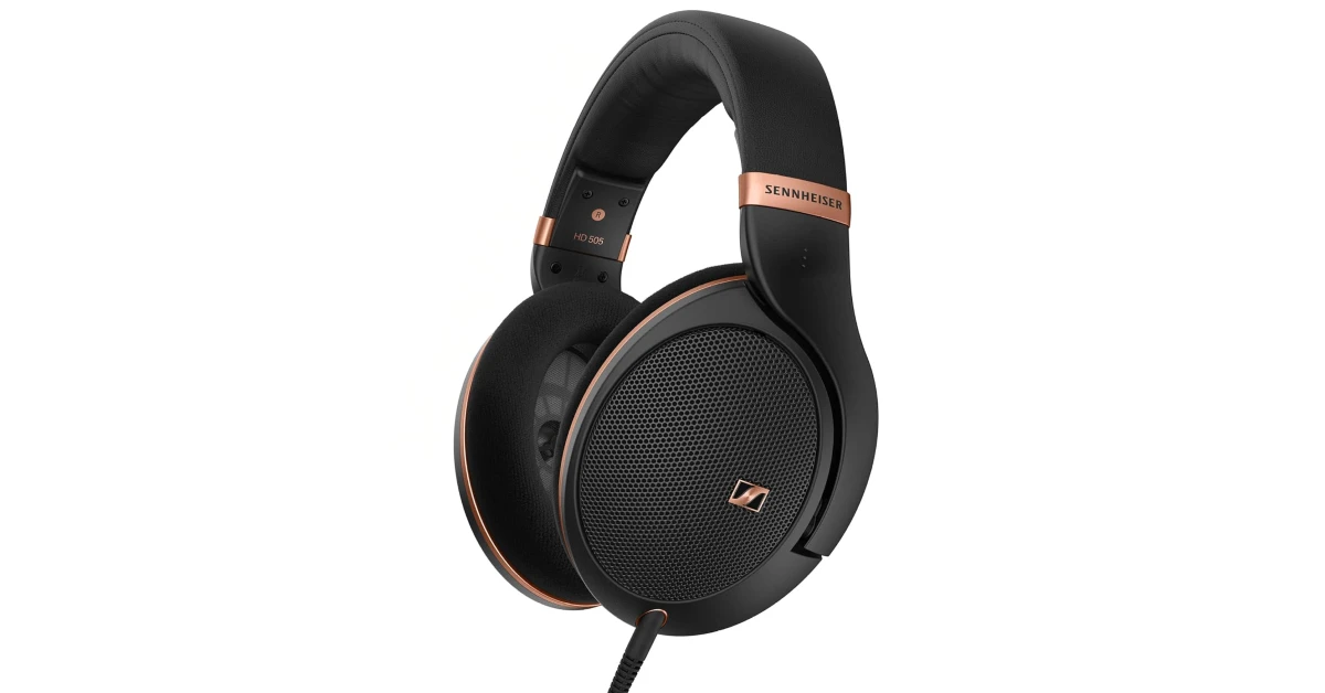 Sennheiser HD 505 Copper Edition