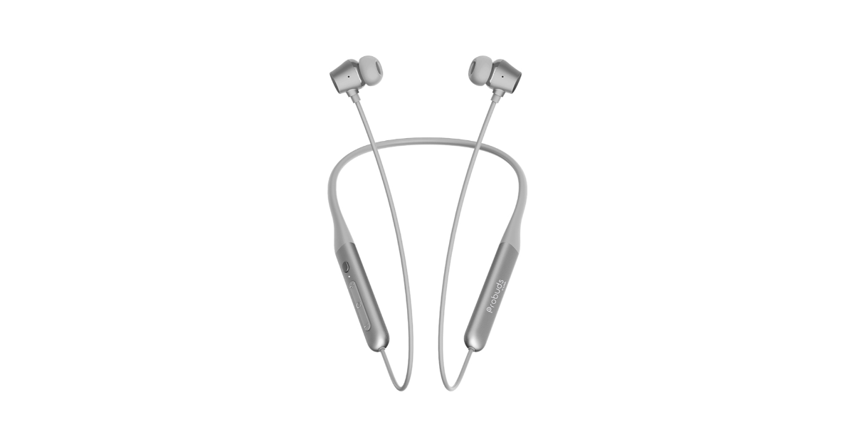 Lava Probuds Wave 931 ANC neckband with 40 hours of playtime launched in India