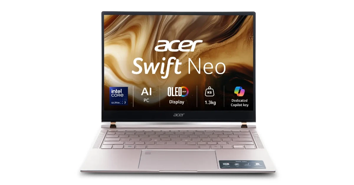 Acer Swift Neo