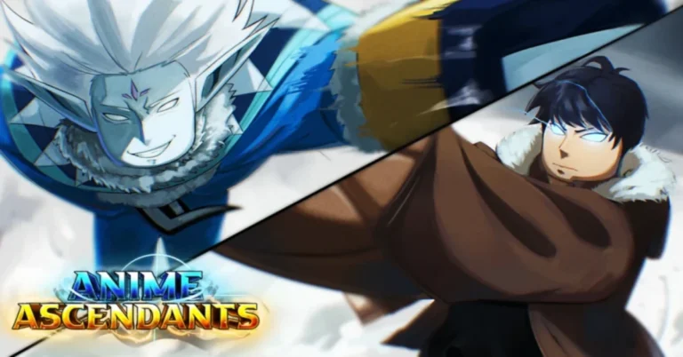 Anime Ascendants Codes (December 2025)