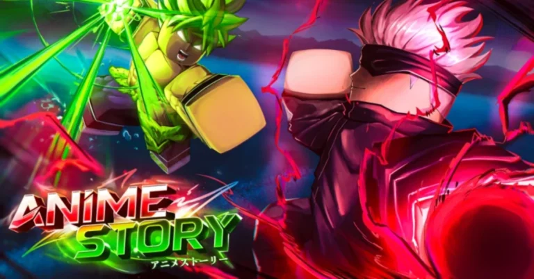 Anime Story Codes (December 2025)