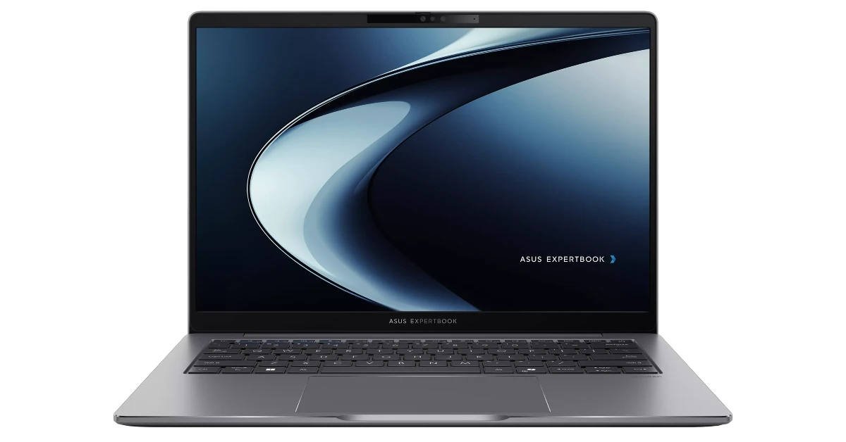 Asus ExpertBook P3 Best of 2025: Top 10 laptops of the year