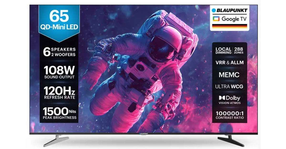 Blaupunkt Milkyway (65-inch)