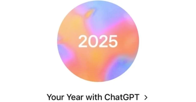 ChatGPT rolls out yearly recap: Here’s how you can view yours
