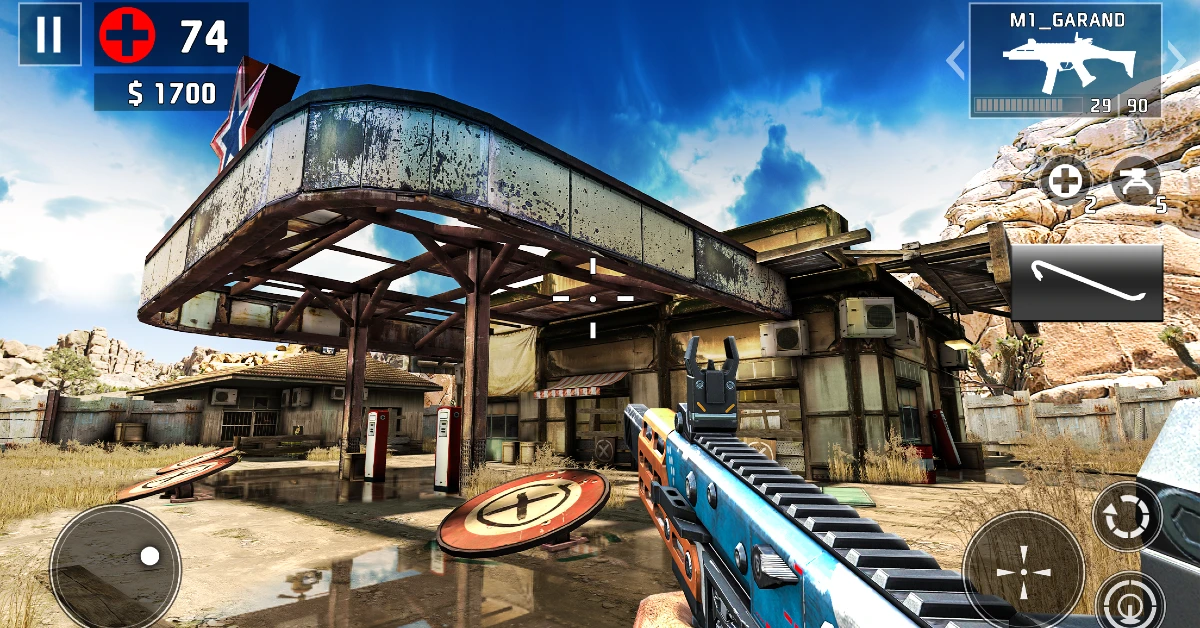 Dead Trigger 2 Top 10 Apps For Vivo X300 Series