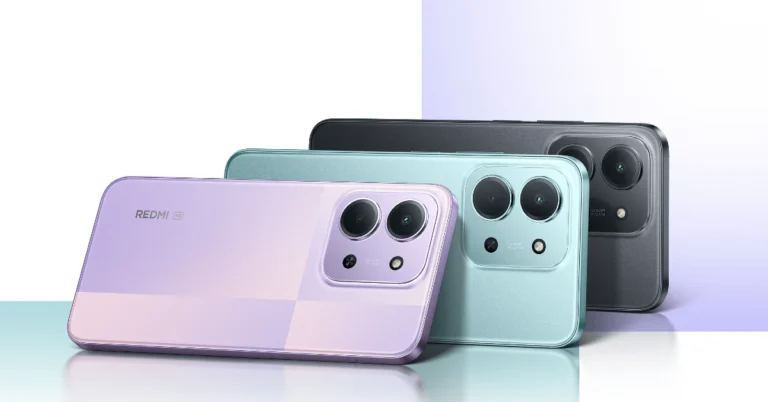 Redmi 15C 5G with 6,000mAh battery launched in India