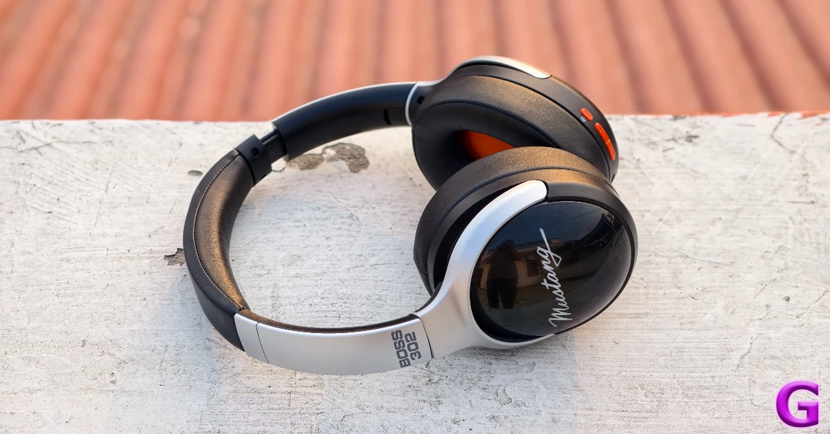 GoBoult Mustang Thunder Review: Design