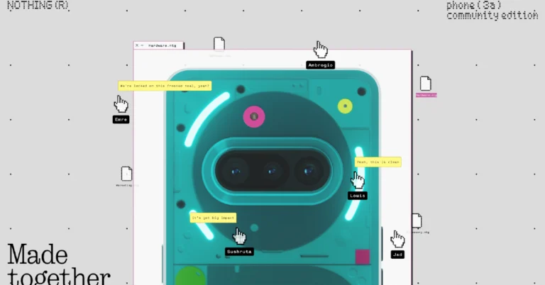 Nothing Phone 3a Community Edition debuts in India