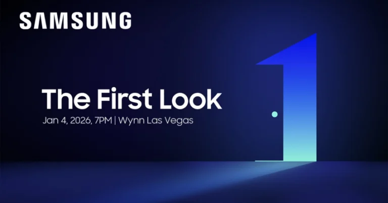Confirmed: Samsung to introduce 2026 DX vision at the upcoming CES 2026