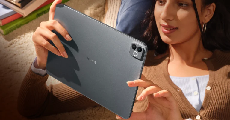 Realme Pad 3 5G India launch date revealed