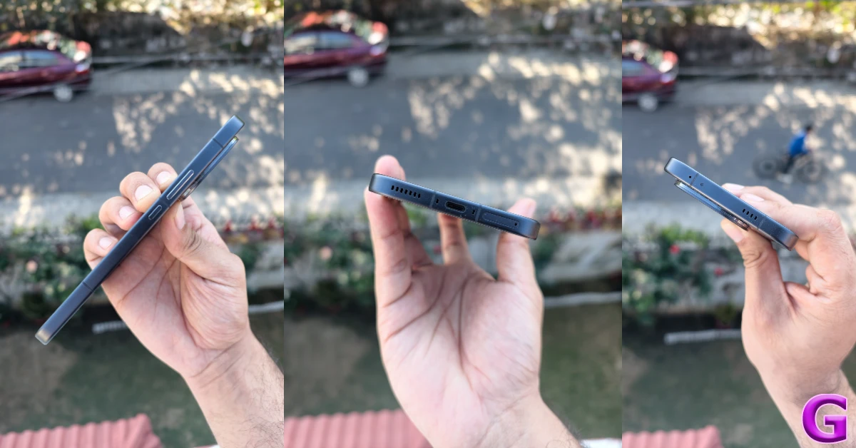 iQOO 15 Review: Design and Display