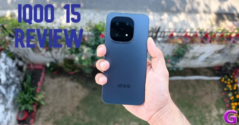 iQOO 15 Review: Does this mean machine justify its price tag?