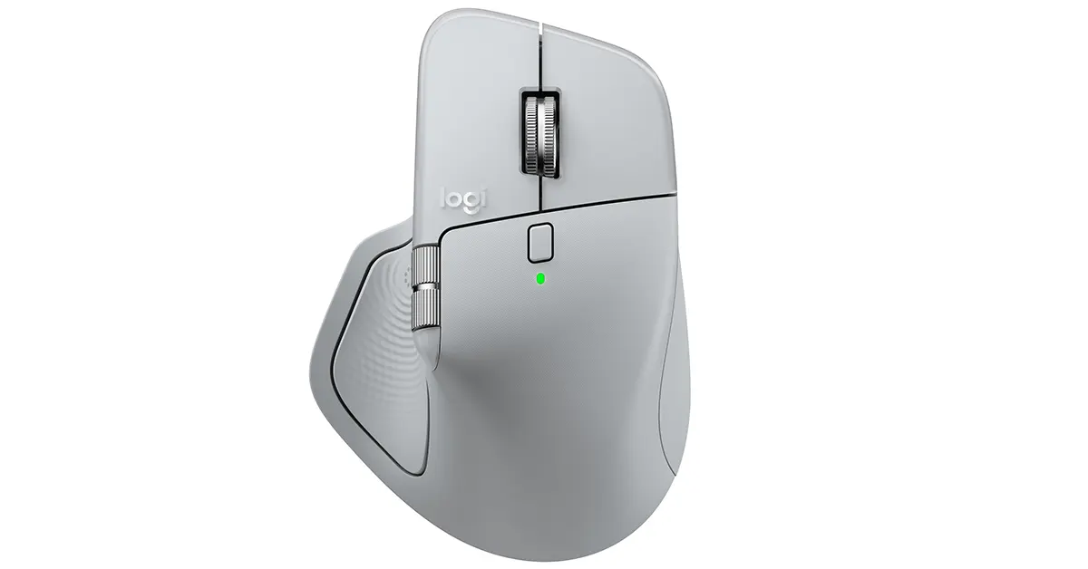 Logitech MX Master 4