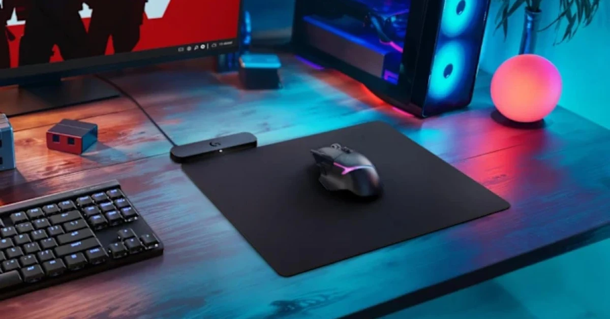 Logitech Powerplay 2 Best of 2025: Top 10 PC accessories of the year