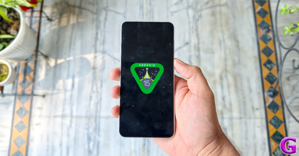 android 15