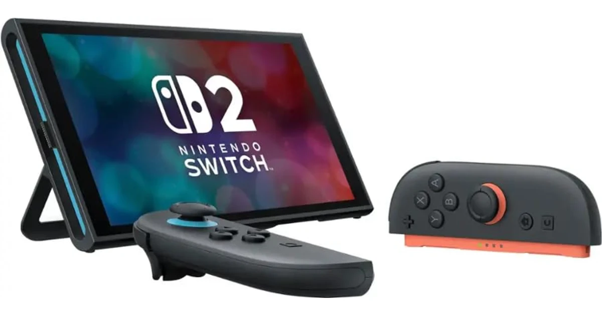 Nintendo Switch 2