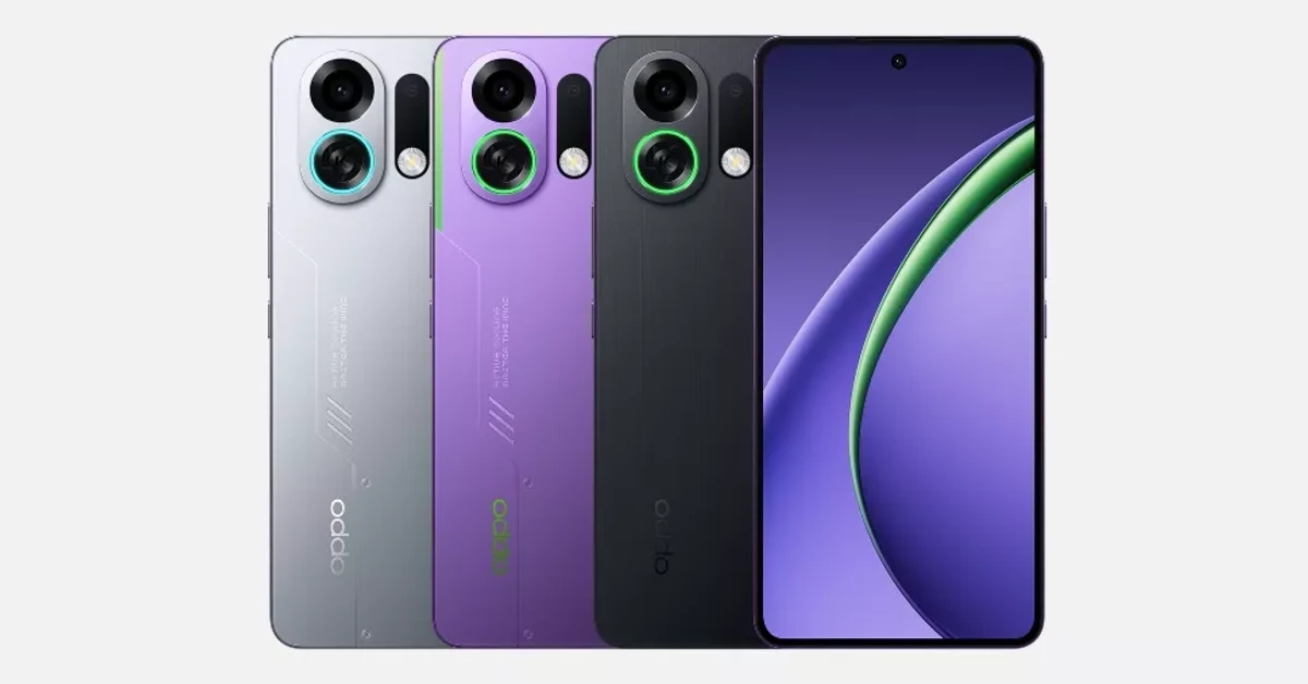Oppo K13 Turbo Pro Best of 2025: Top 10 gaming smartphones of the year