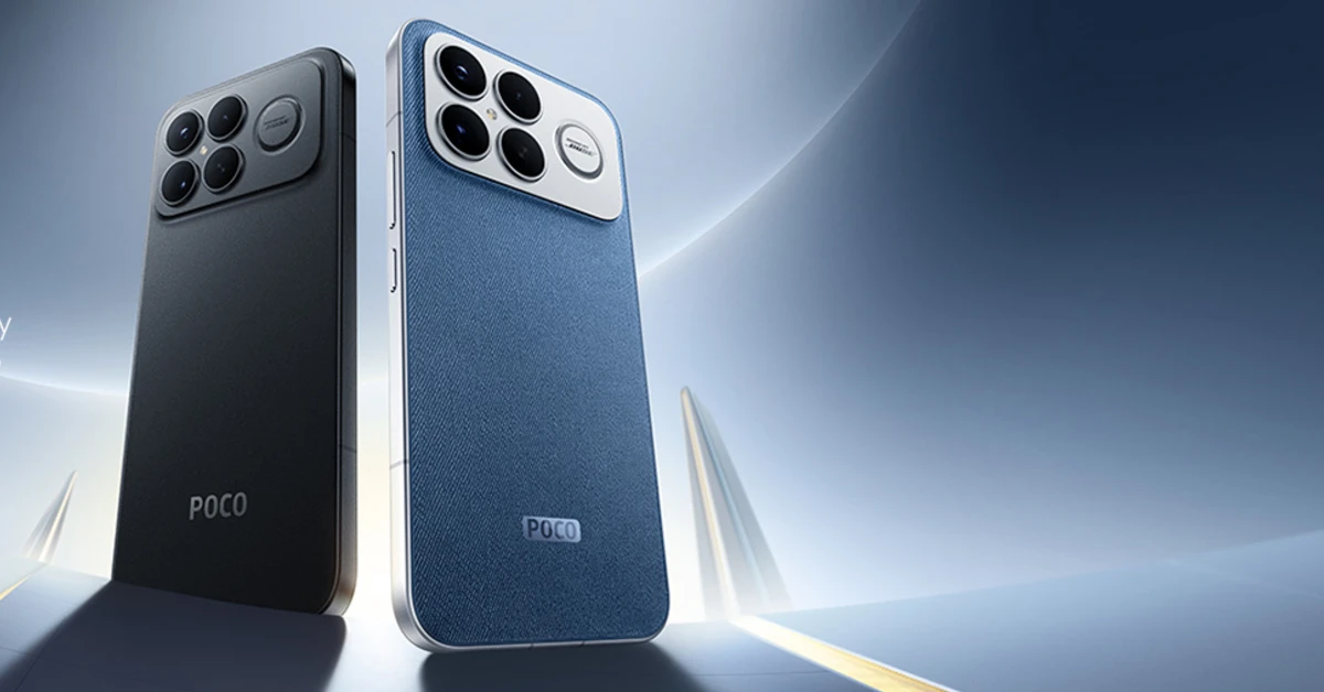 Poco F8 series Upcoming smartphones in December 2025