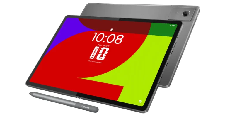 Lenovo Idea Tab Plus with AI features and 10,200mAh battery launched in India