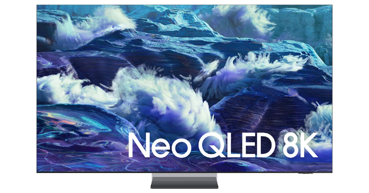 Samsung Neo QLED 8K QN950F (85-inch)