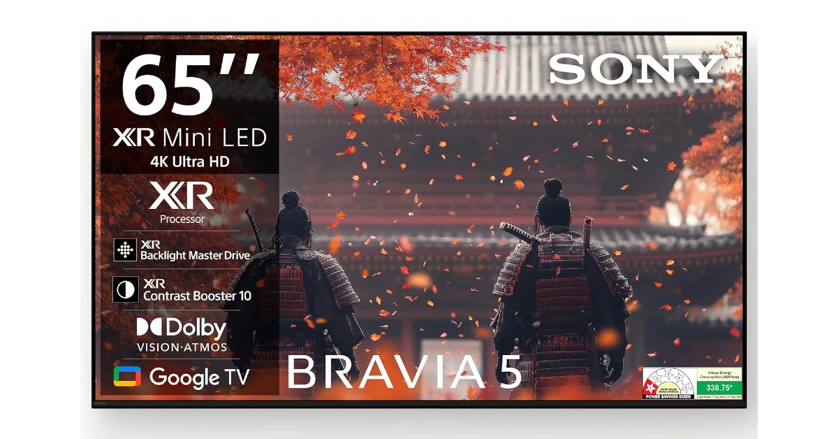 Sony Bravia 5 (65-inch)