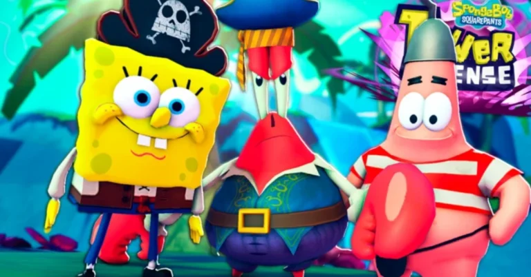SpongeBob Tower Defence Codes (December 2025)