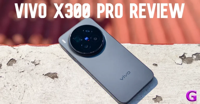 Vivo X300 Pro Review