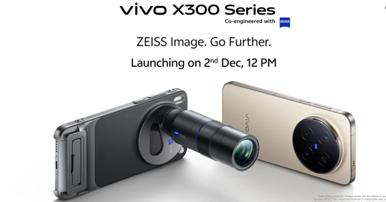 Vivo X300 Series launching in India today: livestream, specs, pricing details