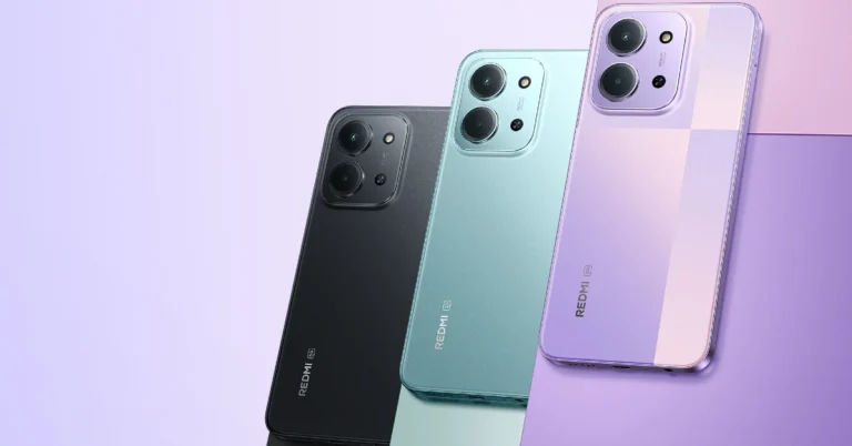 Redmi 15C 5G sale goes live in India: Price in India, Specs